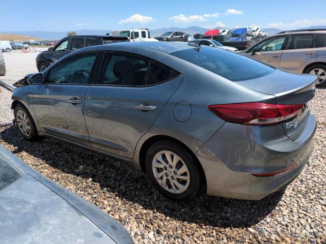 2017 HYUNDAI ELANTRA SE - KMHD74LF5HU121417