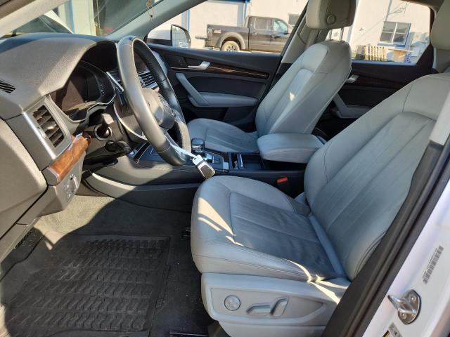 2018 AUDI Q5 PREMIUM WA1ANAFY8J2242074