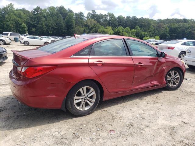 2013 HYUNDAI SONATA GLS - 5NPEB4ACXDH645876