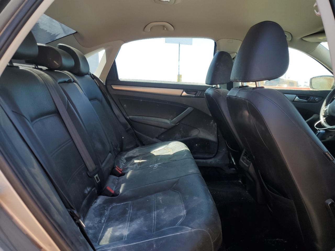 Volkswagen Passat se 2014