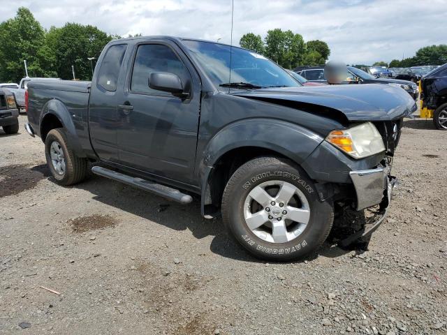 2011 NISSAN FRONTIER S - 1N6AD0CW5BC435622