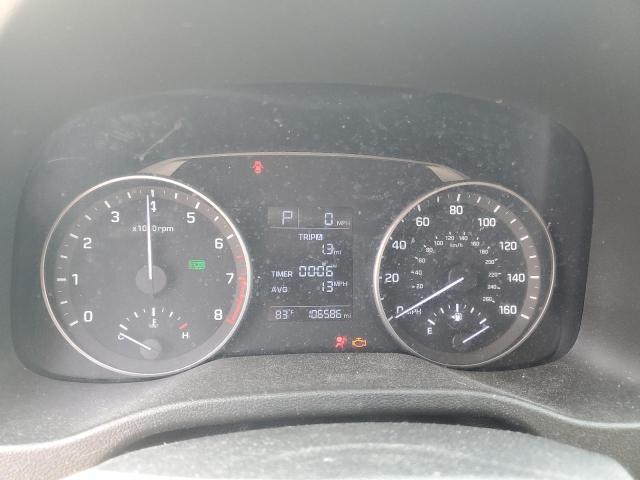 2017 HYUNDAI ELANTRA SE 5NPD74LF7HH104956