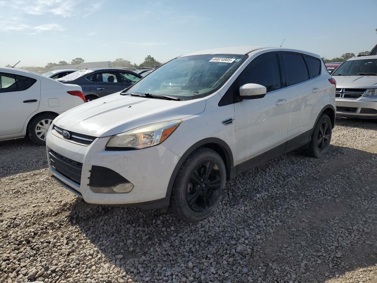 Lot #3197264781 2016 FORD ESCAPE SE
