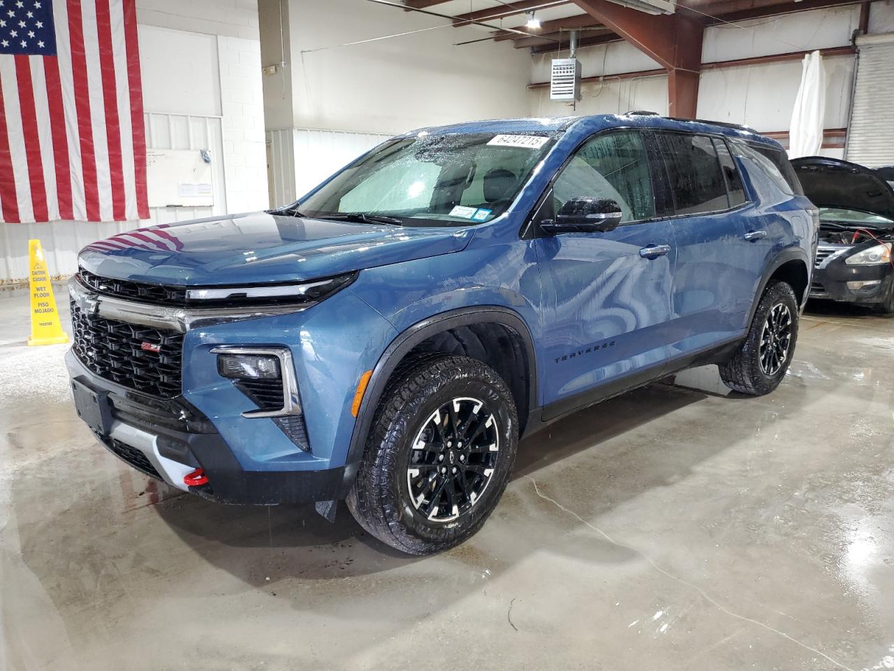CHEVROLET TRAVERSE LT Z71