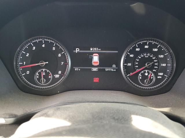 2021 HYUNDAI SANTA FE S - 5NMS24AJ7MH356839