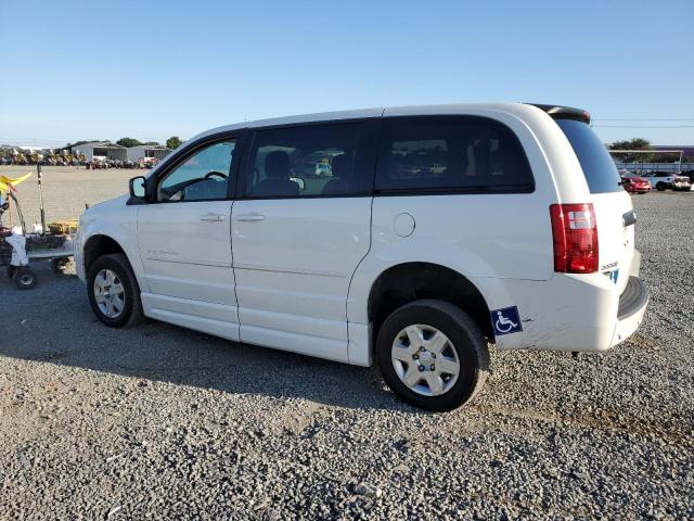 Vin: 2d4rn4de7ar455041, lot: 64311545, dodge caravan se 20102