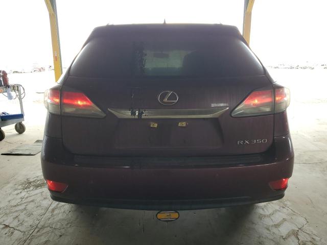 2015 LEXUS RX 350 - 2T2ZK1BA2FC207402