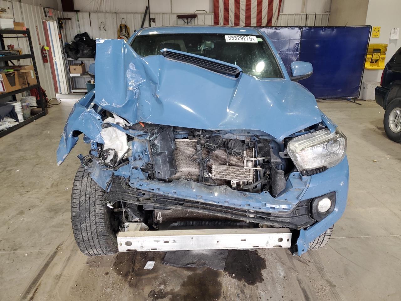 Lot #3206644513 2019 TOYOTA TACOMA DOU