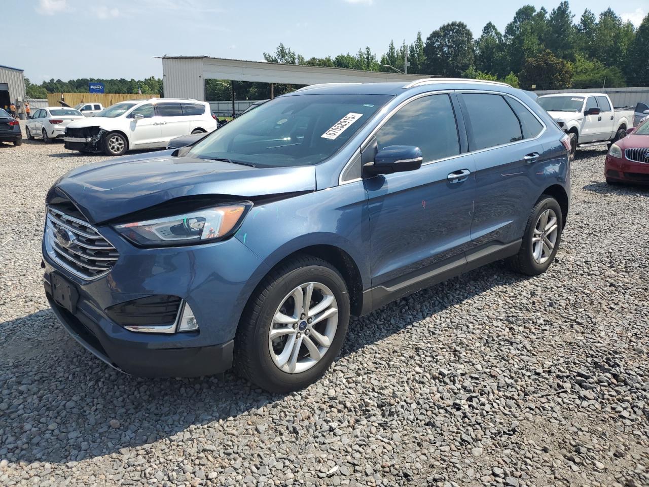 FORD EDGE SEL