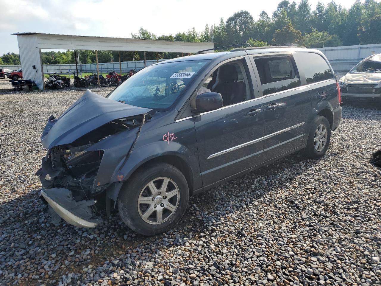 CHRYSLER TOWN & COUNTRY TOURING