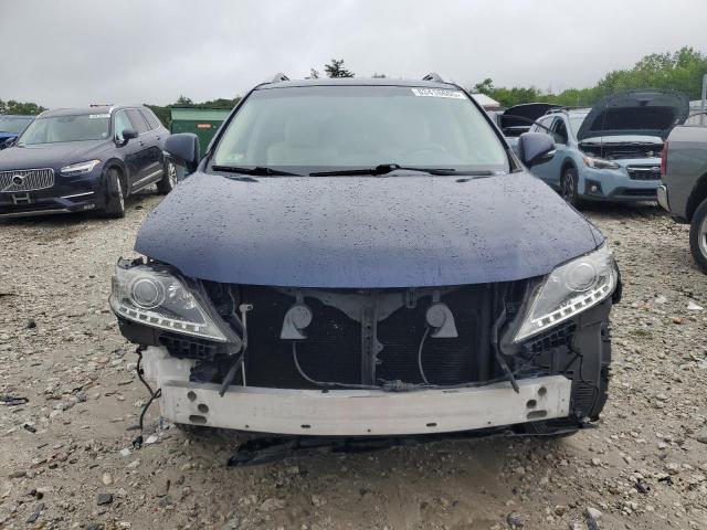 2014 LEXUS RX 350 BAS - 2T2BK1BA6EC251578