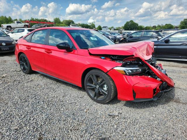 2025 HONDA CIVIC SI 2HGFE1E53SH476720