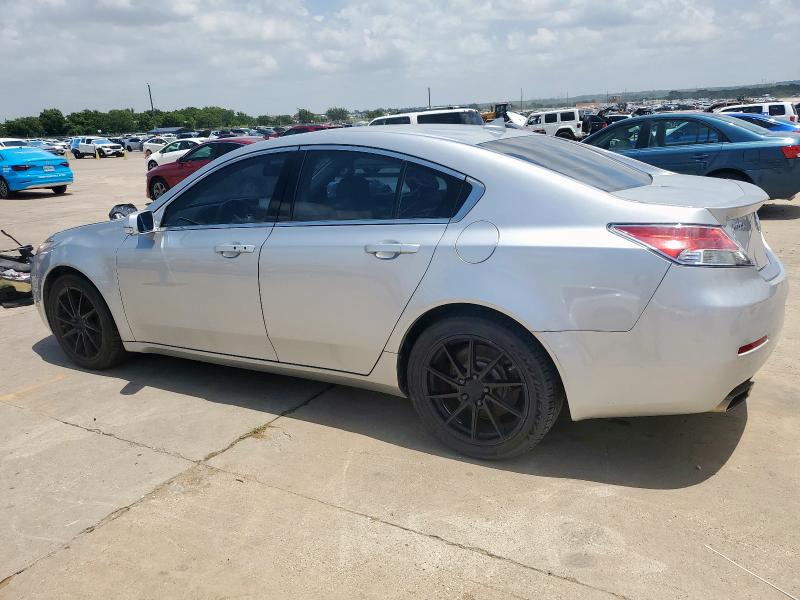 2012 ACURA TL - 19UUA8F50CA038795