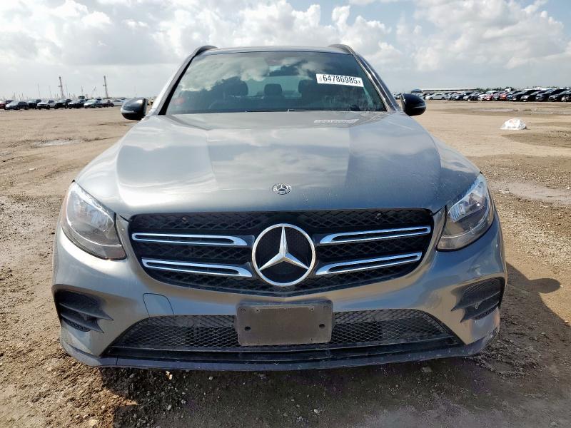 2018 MERCEDES-BENZ GLC 300 WDC0G4JB9JV048646