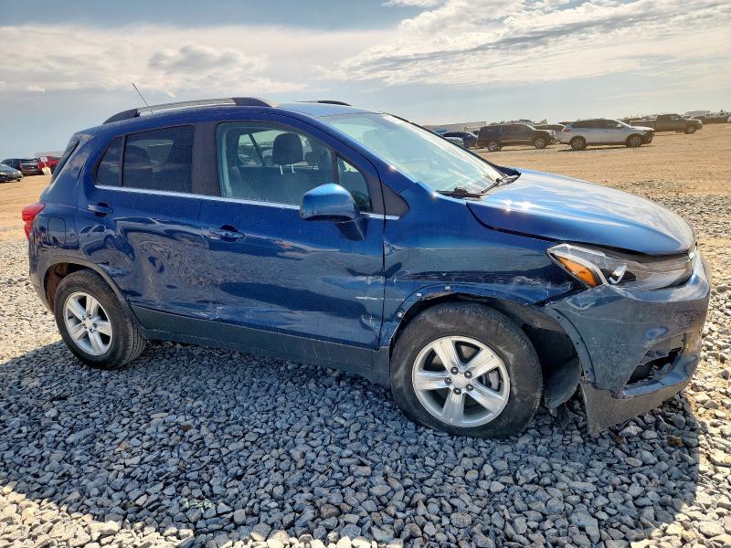 2019 CHEVROLET TRAX 1LT - 3GNCJLSB0KL304789