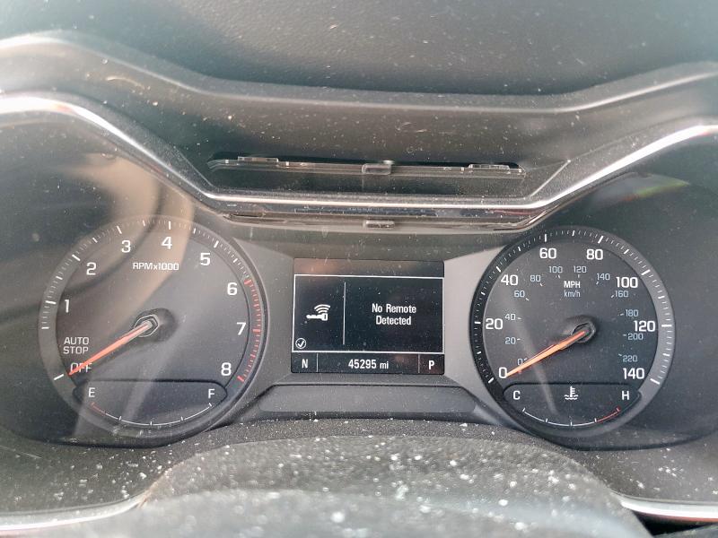 2022 CHEVROLET TRAILBLAZE - KL79MPSL7NB108152