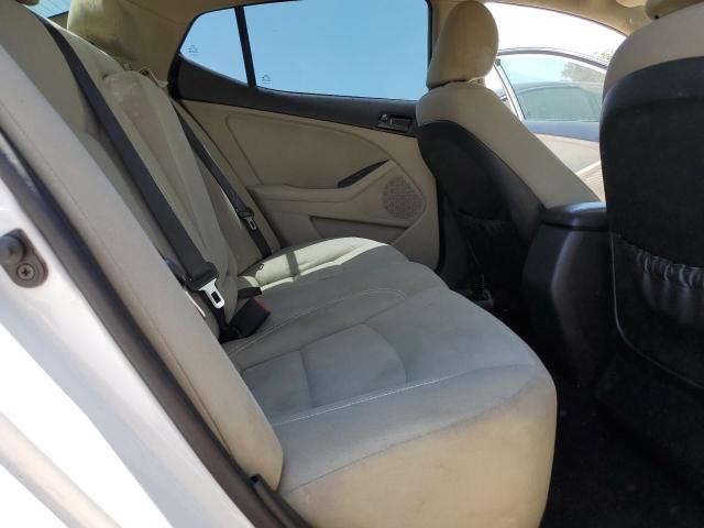 2012 KIA OPTIMA LX - 5XXGM4A76CG034839