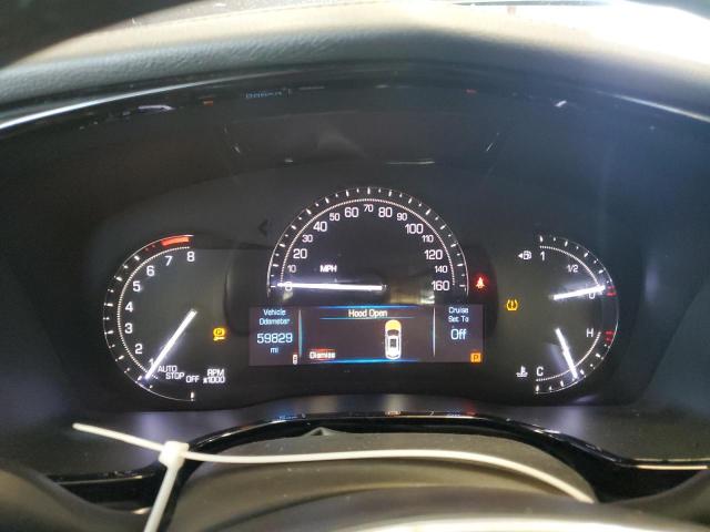 2017 CADILLAC XT5 LUXURY - 1GYKNBRS4HZ156313