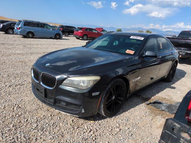 2011 BMW 750 I - WBAKA8C59BCY36660