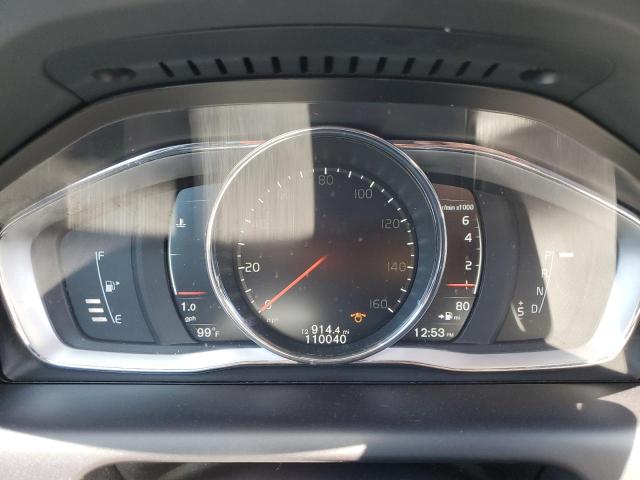2017 VOLVO XC60 T6 DY YV449MRR5H2225849