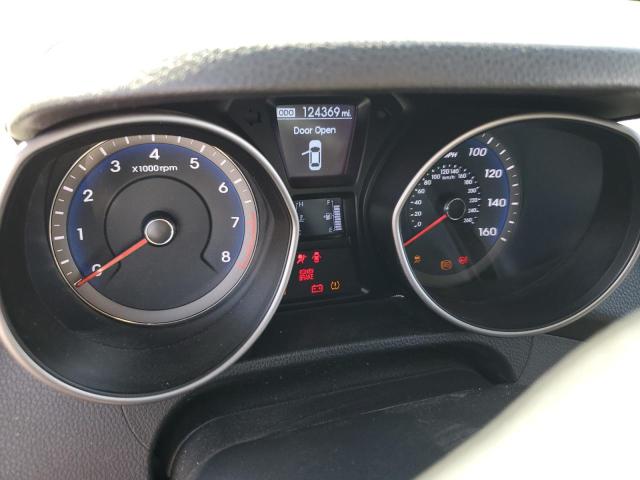 2013 HYUNDAI ELANTRA GT - KMHD35LE6DU126340