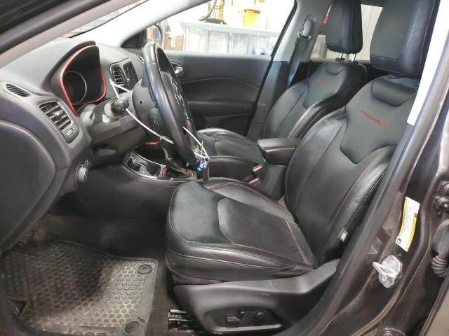 2018 JEEP COMPASS TR 3C4NJDDB4JT234670