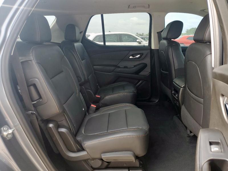 2021 CHEVROLET TRAVERSE R - 1GNERJKW6MJ228224