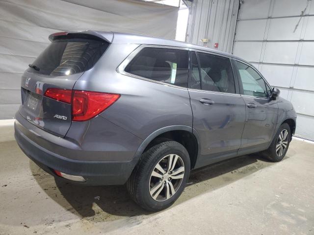 2018 HONDA PILOT EX #3303660936