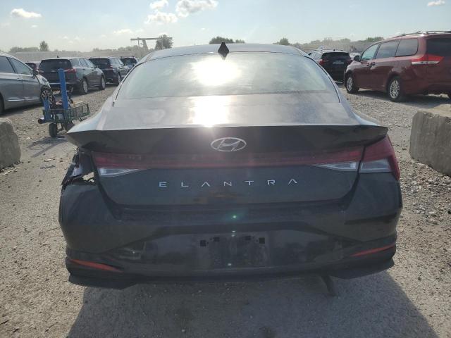 2021 HYUNDAI ELANTRA BL KMHLM4AJ8MU009197