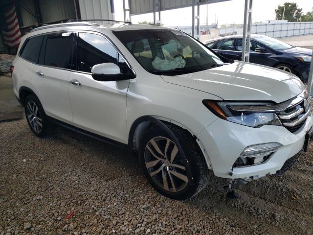 2017 HONDA PILOT ELIT - 5FNYF6H01HB009179