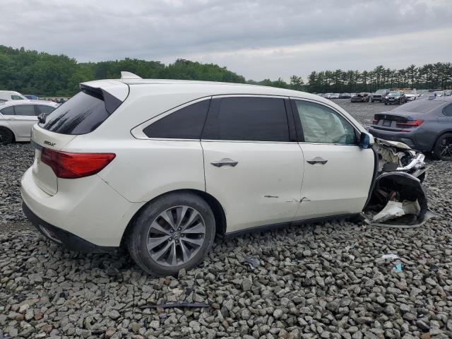 Vin: 5fryd4h45gb009762, lot: 63218985, acura mdx technology 20163