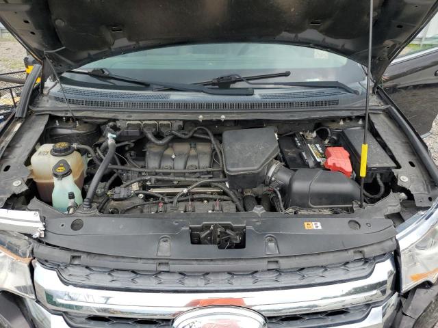 2014 FORD EDGE LIMIT - 2FMDK3KCXEBB72378