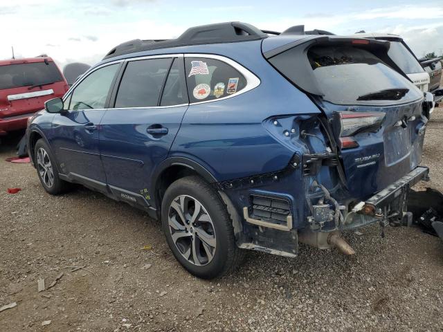 2022 SUBARU OUTBACK LI - 4S4BTGND5N3182834