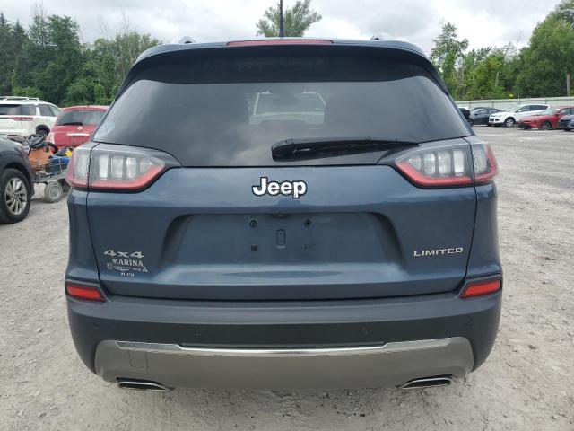 2019 JEEP CHEROKEE L 1C4PJMDX6KD399745