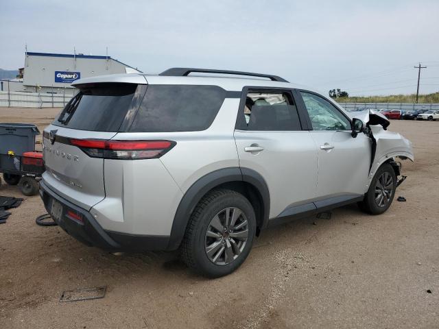 2022 NISSAN PATHFINDER SV 5N1DR3BC9NC224093