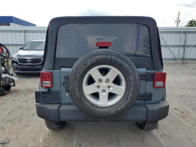 2015 JEEP WRANGLER U 1C4BJWDG2FL545673