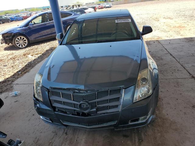 2011 CADILLAC CTS PREMIU - 1G6DP5ED2B0141048