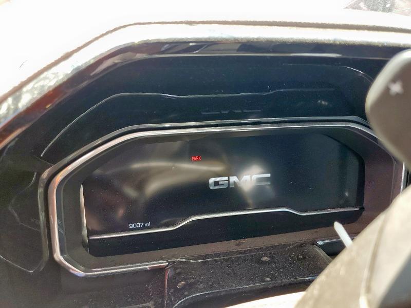 2024 GMC SIERRA K15 3GTUUDED0RG345885