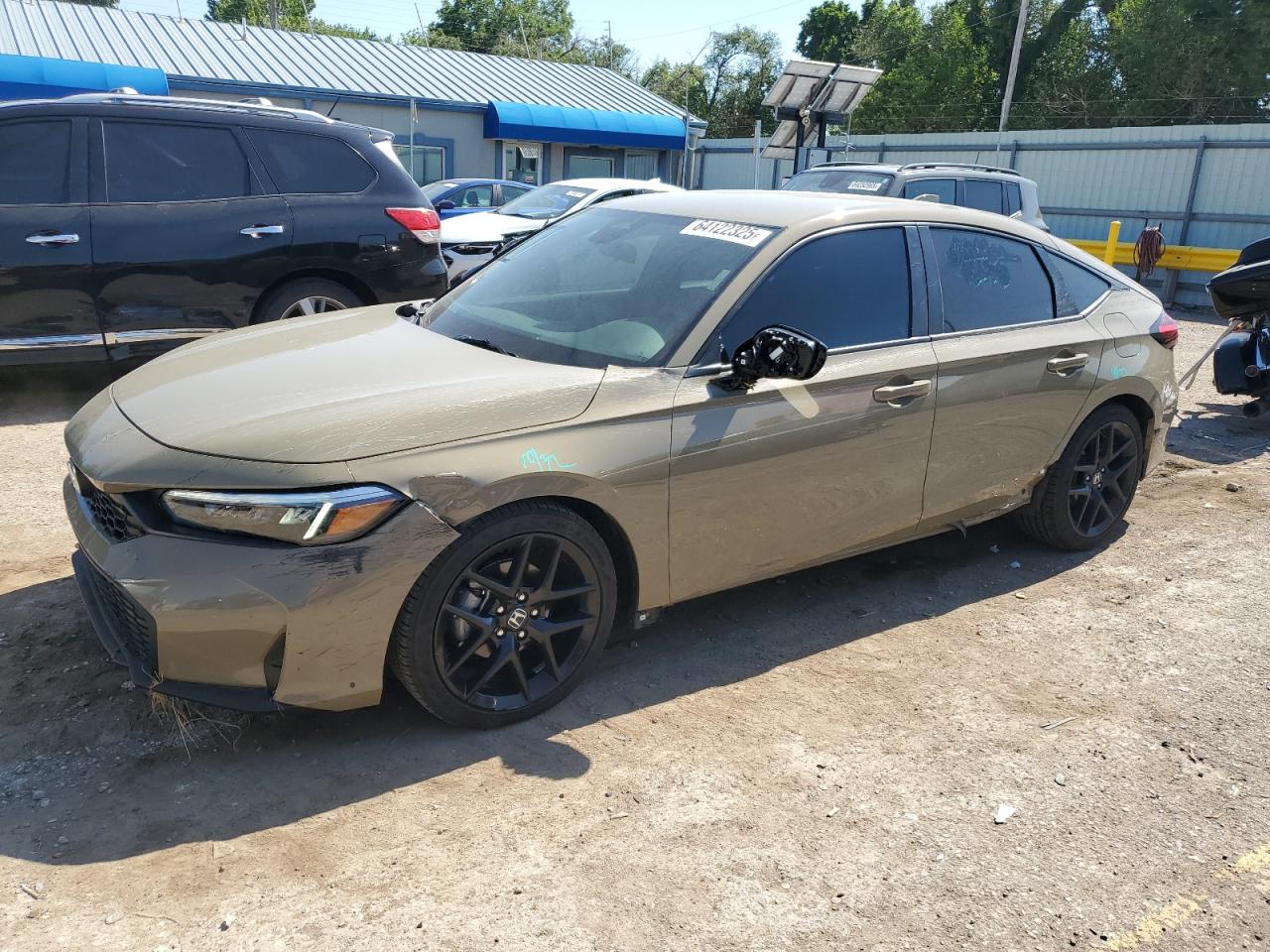 HONDA CIVIC SPORT