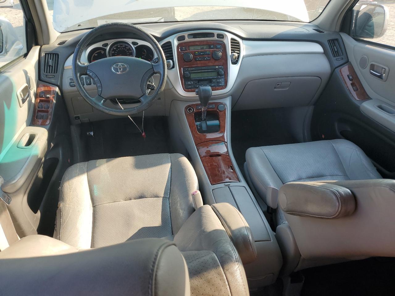 Toyota Highlander 2007