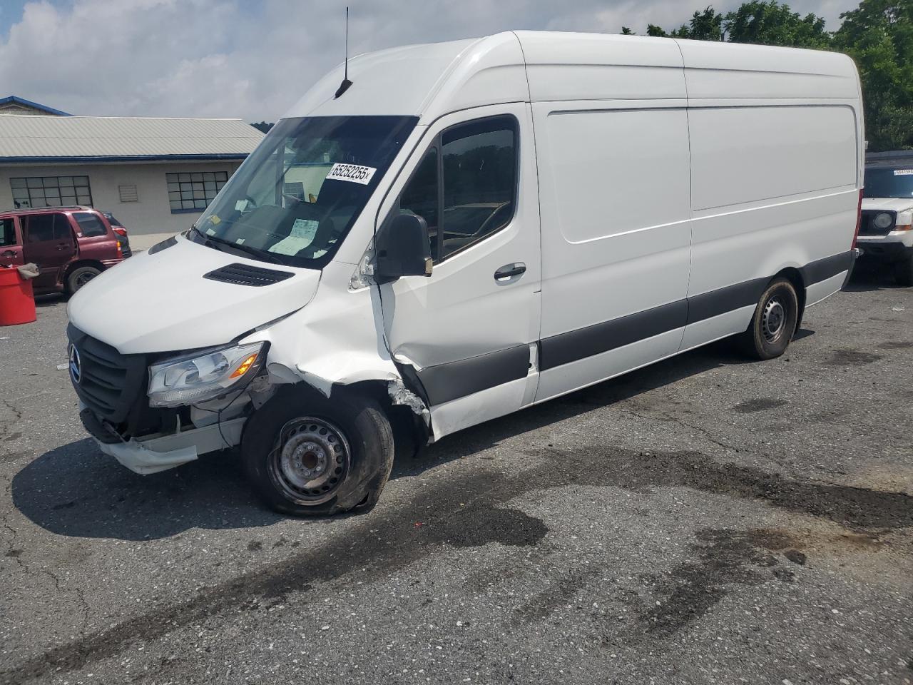 MERCEDES-BENZ SPRINTER 2500