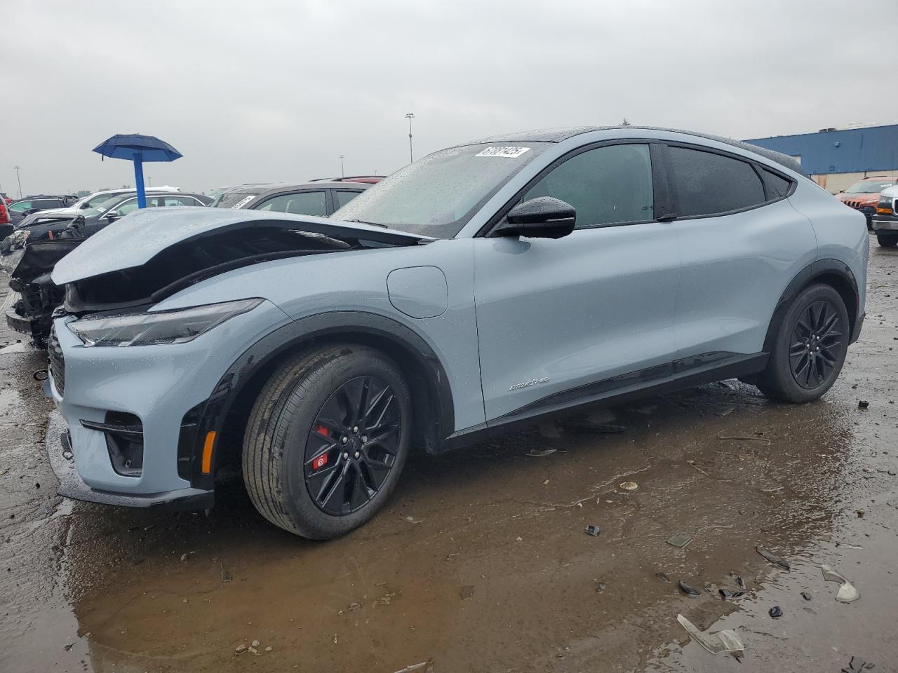 FORD MUSTANG PREMIUM