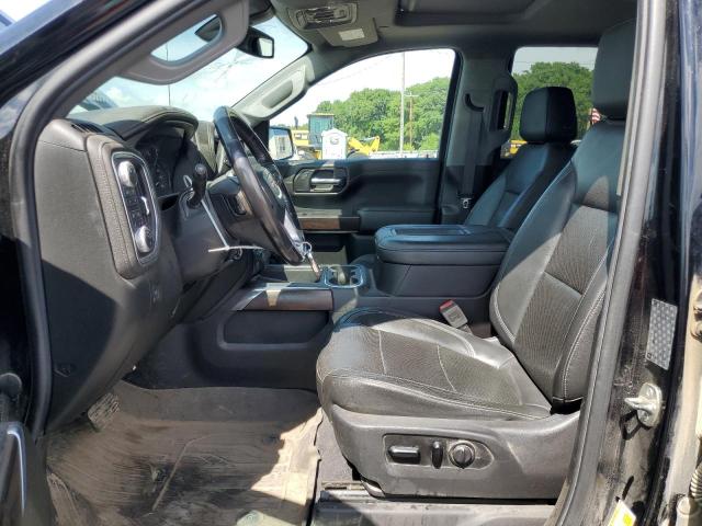 2019 GMC SIERRA K15 1GTU9DED1KZ117756