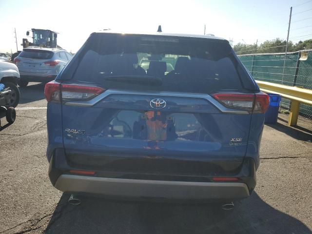 2025 TOYOTA RAV4 XSE JTME6RFV2SJ081348
