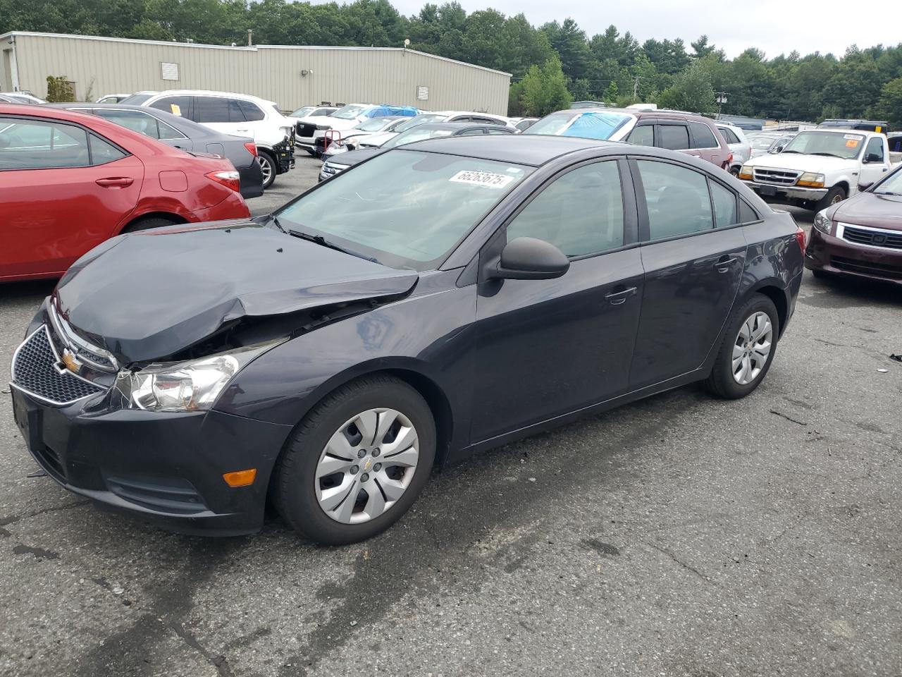 CHEVROLET CRUZE LS