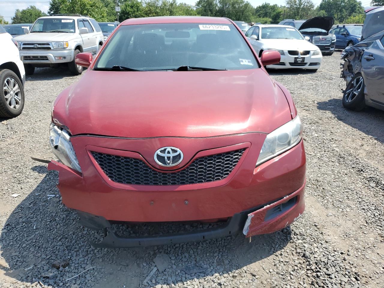 Lot #3230392647 2009 TOYOTA CAMRY BASE