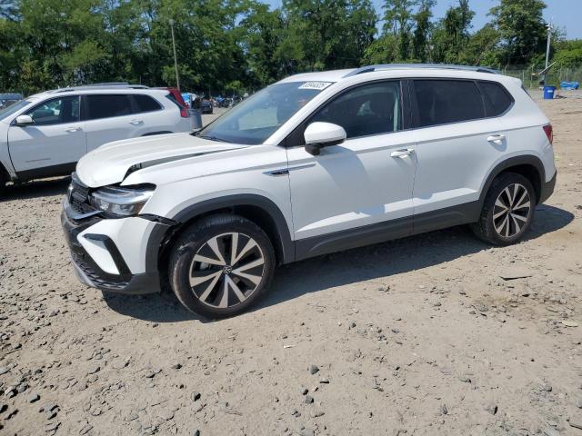 2022 VOLKSWAGEN TAOS SE 3VVRX7B22NM061298