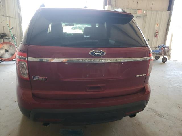 2015 FORD EXPLORER - 1FM5K7B88FGA02957