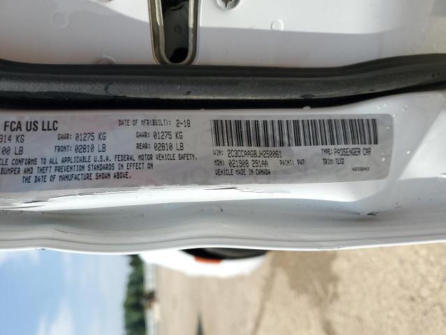 2018 CHRYSLER 300 TOURIN 2C3CCAAG8JH250061