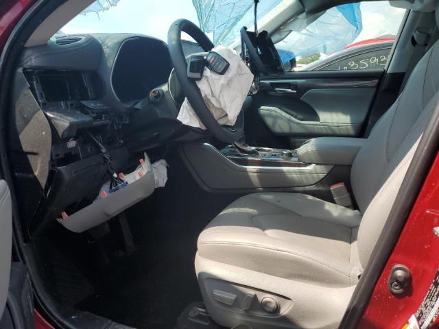 2024 TOYOTA HIGHLANDER 5TDKDRBH6RS553024